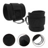 WHAMVOX 2pcs Ankle Strap Buckle Design for Cable Machines Comfortable