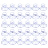 30PCS Car Windshield Suction Cups, Car Glass Windshield Sunshade Suction