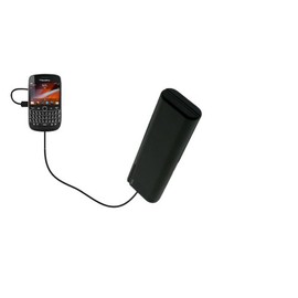 Gomadic Portable Emergency AA Battery Charger Extender Suitable for The BlackBerry Touch Brand TipExchange Technology