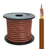 FRUDRIK Thermostat Wire - Solid Copper 18 Gauge - CL2-