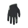 Ion Seek Select Cycling Gloves Long Black/Green 2023: Size: L