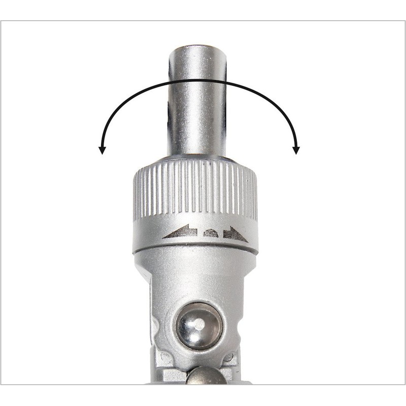 Connex 13-in-1 3-Way Ratchet Screwdriver