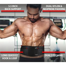 Weight Lifting Belt (Large)