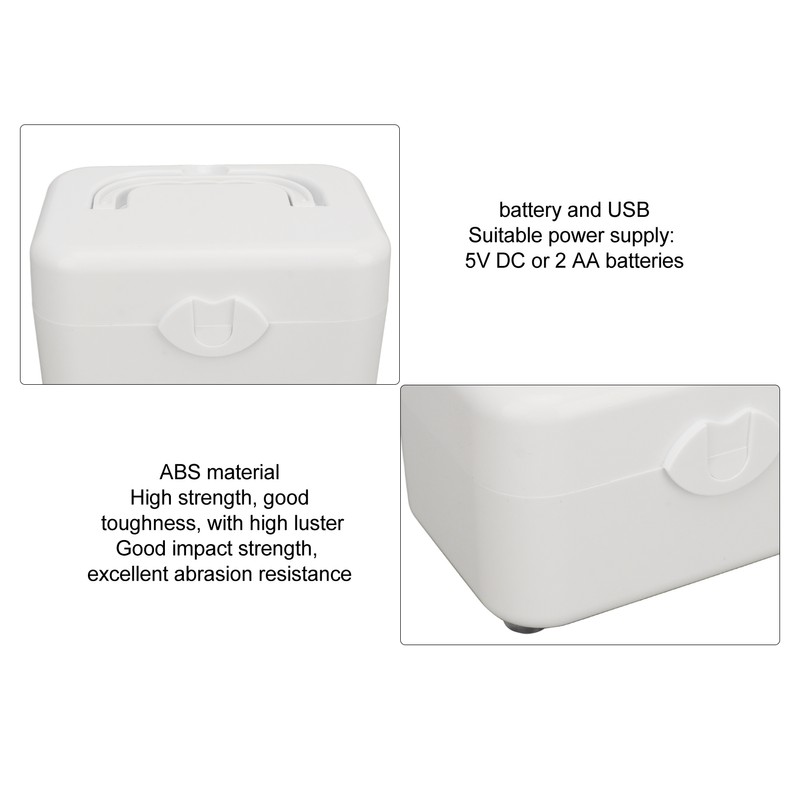 Portable Automatic Bobbin Winder Machine Compact Electrical Bobbin Winder with