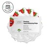 Teeth Whitening Strips, Non Peroxide, Vegan, Sensitivity Free