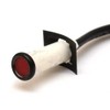 Solico Boat Indicator Light | Red 14V White Plastic 1