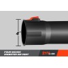 Blütezeit Cordless Leaf Blower Electric 4.0Ah Battery Power for Lawn
