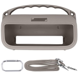 Baval Soft Silicone Cover Case for Bose New SoundLink Flex Portable Bluetooth Speaker 2nd Gen,Sandstone Silicone Cover