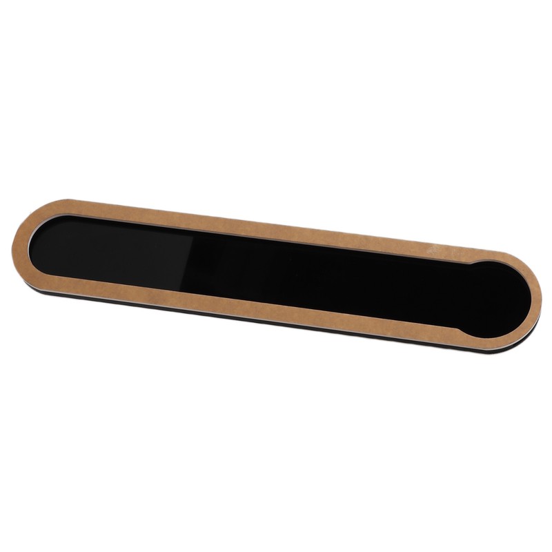 Coffee Capsule Holder Acrylic Holds 6 Capsule Black Wall Hanging