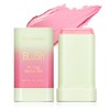 PH Color Changing Blush Stick, Multi-purpose Makeup Hydrating Blush Stick,