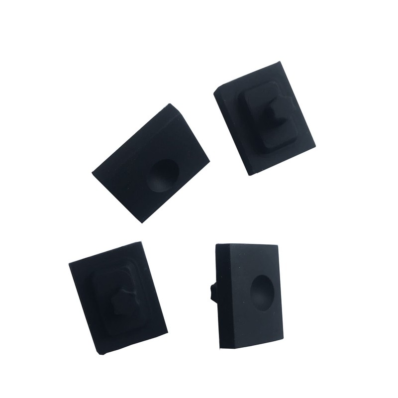 5 Pack 826885 Grate Silicone Feet Compatible With CG Series