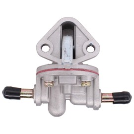 ApplianPar Fuel Lift Pump 15821-52030 Compatible with Kubota Engine RTV900G RTV900G6 RTV900G9 D662 D722 D750 D782 D850 Z482