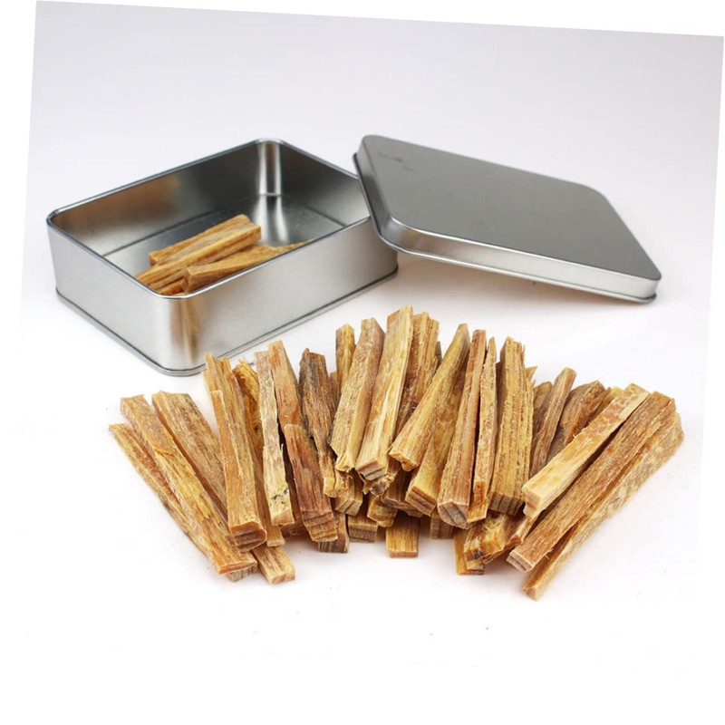 COHEALI Multi-Purpose Outdoor Natural Firelighters Kiln Dried Kindling Sticks for