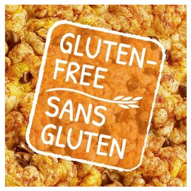 RICE CAKES Quaker Crispy Minis Caramel Chocolate Chip Flavor Brown Rice Cakes, 199g