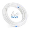 ilauke 15 m Fridge Hose 6.35 mm (1/4 Inch) Water