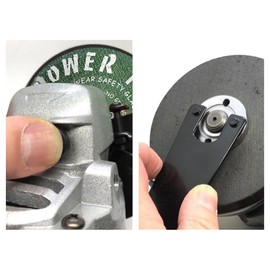 50 Pack - Cut Off Wheels 4 1/2 Inch x 1/16 Inch x 7/8 Inch - For Cutting All Steel and Ferrous Metals.