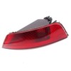 GSRECY Rear Bumper Reflector Cover for Focus Mk2 2008-2011 Hatchback