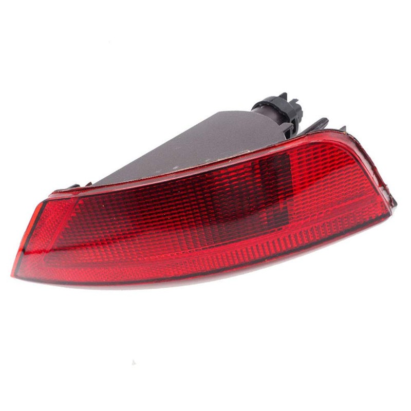 GSRECY Rear Bumper Reflector Cover for Focus Mk2 2008-2011 Hatchback