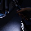 Car Inflator Pump Digital Display Portable Electric Motorcycle Bike Tire