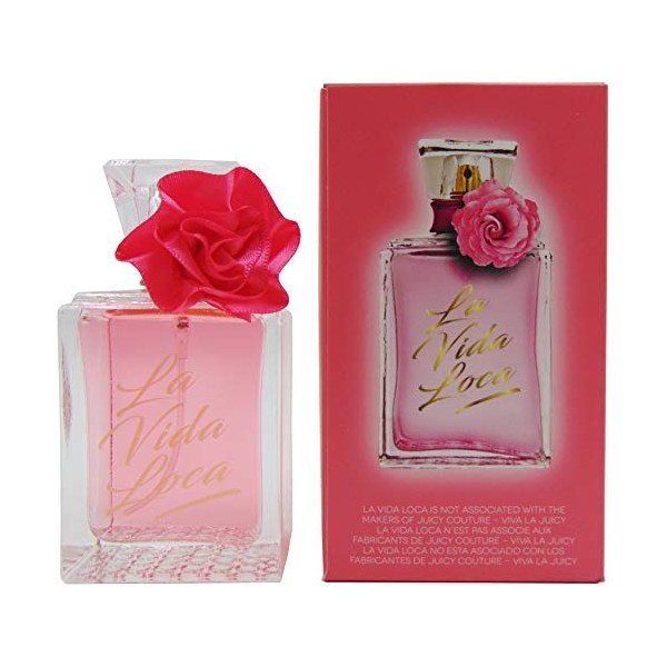 La Vida Loca Perfume 2.7 oz