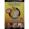 Sticky Sheets( Sticky Sheets 12 Pack )