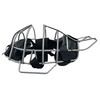 Jadekylin Baseball &t Softball Catcher's mask (Black & Silver)