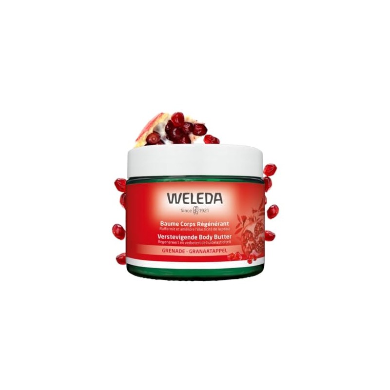 Weleda Pomegranate Regenerating Body Butter 1 x 150ml