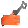 Chainsaw Cover High Accuracy High Hardness Fine Workmanship Chainsaw Parts