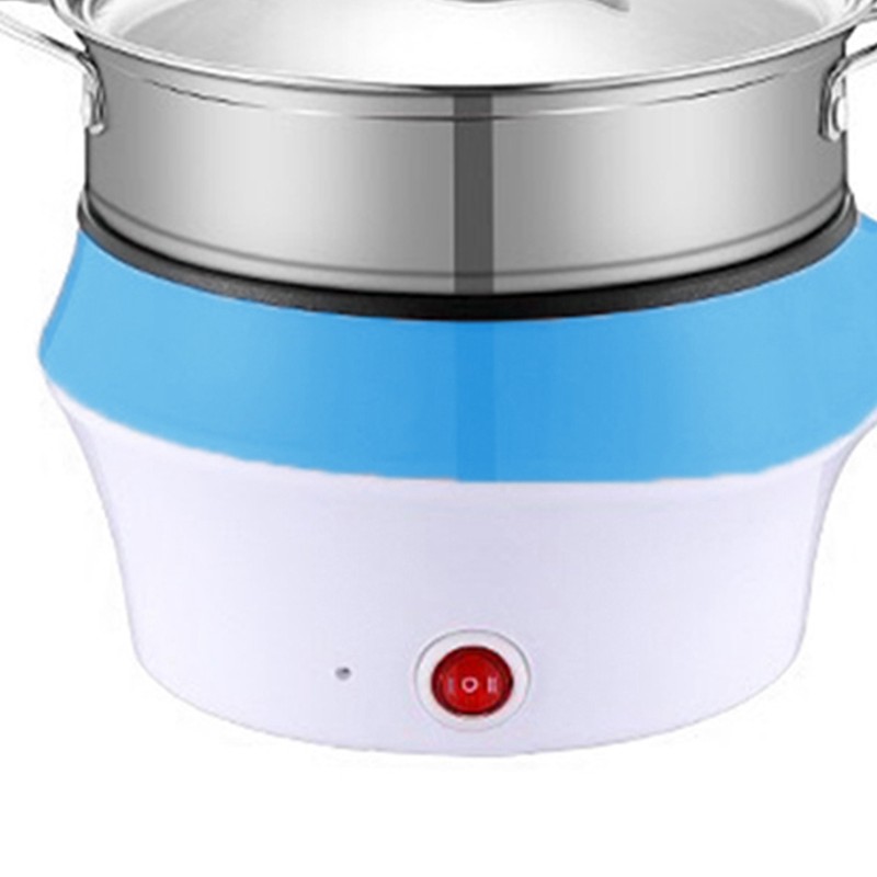 Electric Cooker Multifunctional Two Speed Portable Mini Electric Frying Pan