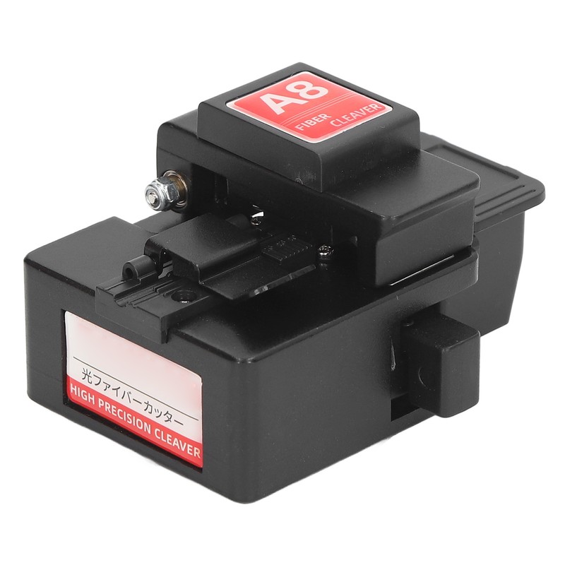 Fiber Cleaver High Accuracy Cold Hot Welding Universal Automatic Incisive