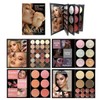 베텔리기르 78색 올인원 메이크업 팔레트 VETELIGIR 78 Color All-in-One Makeup