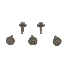 RNSKMLX for Bolts Pack of 5 W/Washer X 1.25 X 30mm Grade 10.9 13mm-Head Size 30mm-Item Dimensions M8 1.25mm-Thread Pitch 24mm-Washer Diameter 11589407 11518221 11561763 11519603 Easy to install