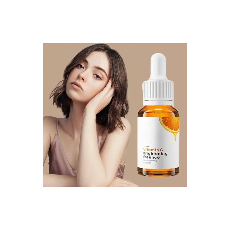 Sérum Axiu Vitamina C y Ácido Hialurónico Rostro Hipoalergénico 30ml