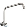 HOMVIVA® All Solid Metal 3-Way Shower Arm Diverter Valve with