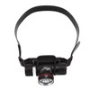Diving Headlamp 1500LM Yellow Light LED Diving Head Lamp IPX8