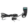 Wire Lock Key Ignition Switch One Button Electric Scooter 3