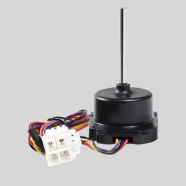 EAU65058511 Refrigerator Condenser Fan Motor Replacementfor LG Refrigerator Evaporator Fan Motor MOD.RFD3410A111A DC 12V 1A