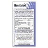 HealthAid Omega 3 750 mg - 60 Capsules, (Pack of