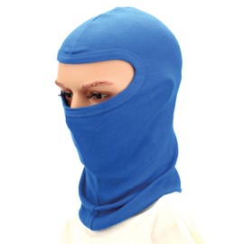 10 x Balaclava – Balaclava – Motorcycle – Karting – Quad – Various Colours (Blue)
