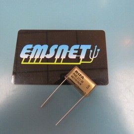 RIFA  PME271M610 Qty of 10 per Lot Cap Film Suppression X2 0.1uF 630VDC/275VAC P