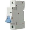 Dayton 5ZUW4 Mini Circuit Breaker, B Curve, 1P, 20A, 277V