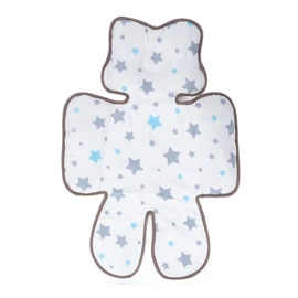 Baby Carriage Cushion Body Support Special Shaped Reduce Fatigue Washable Stroller Seat Cushions Type 4