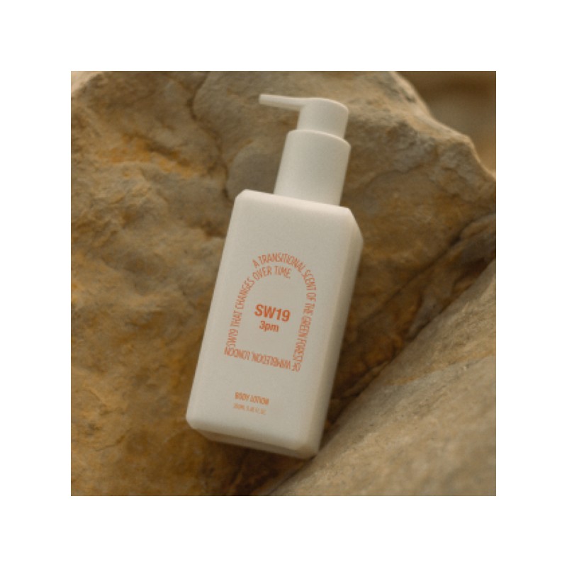 SW19 3pm body lotion (280ml) / 3pm 바디로션 (280ml)
