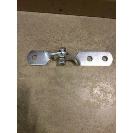 Generic 3-Hole Adjustable Hinges Unistrut Channel B-Line #46824 P1354A B335 Zinc / EG - 5