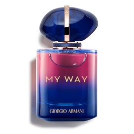 Armani Beauty My Way Perfume for Women - Floral Woody & Powdery Fragrance - Bergamot, Iris & Tuberose, Vanilla Notes