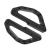 X AUTOHAUX 1 Set Front Grab Handles Aluminum Alloy UTV