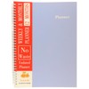 A4 Large Undated Weekly and Monthly Planner, 12 Months No