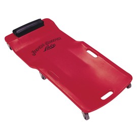 Lisle 92102 Red Plastic Creeper