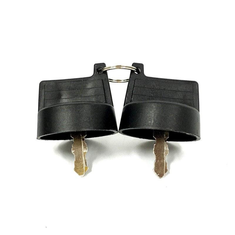 5 Wire Ignition Switch with Keys for Diesel Generator &