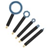 5Pcs NearField Magnetic Probe Antenna Interference Source Localization for Guided